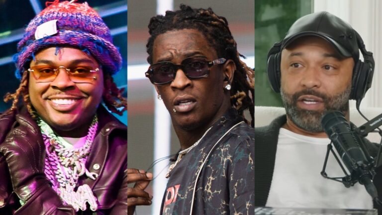 Le nouvel album de Gunna est meilleur que Young Thug, Lil Baby & Lil Durk&rsquo;s, affirme Joe Budden
