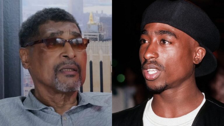 Le père de 2Pac admet qu&rsquo;il était « contrarié » d&rsquo;avoir été traité de « lâche » dans « Dear Mama »