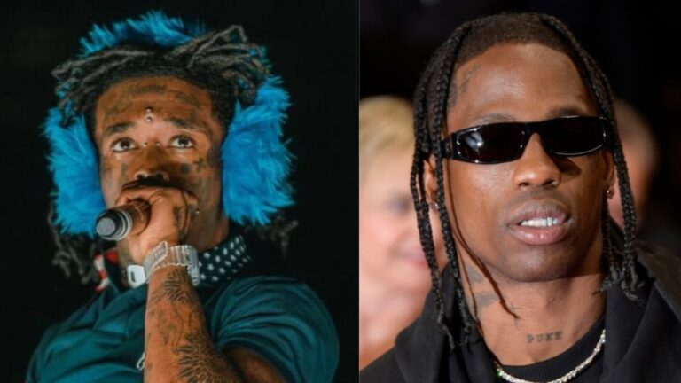Le producteur de Lil Uzi Vert confirme le long métrage de Travis Scott sur « The Pink Tape »
