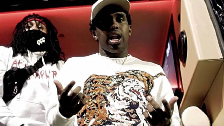 Le rappeur torontois Top5 sème le trouble avec un clip vidéo secret tourné en prison