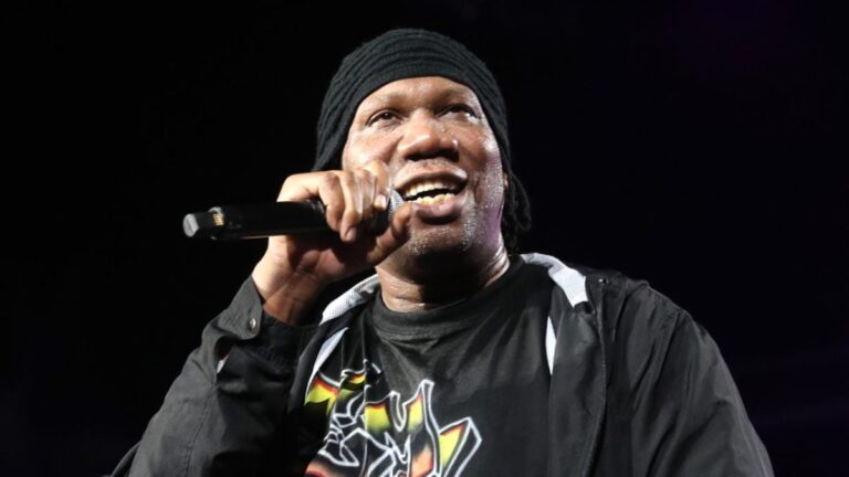 L&rsquo;esprit de KRS-One est époustouflé par le freestyle mathématique d&rsquo;un fan