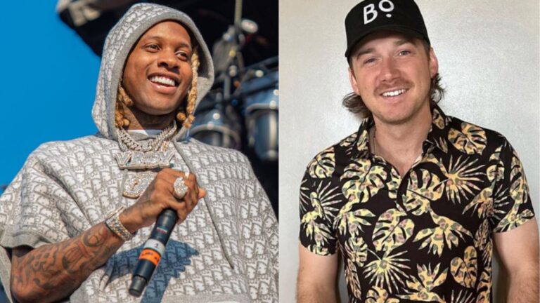 Lil Durk rejoint Morgan Wallen pour la performance « Stand By Me » de Wrigley Field