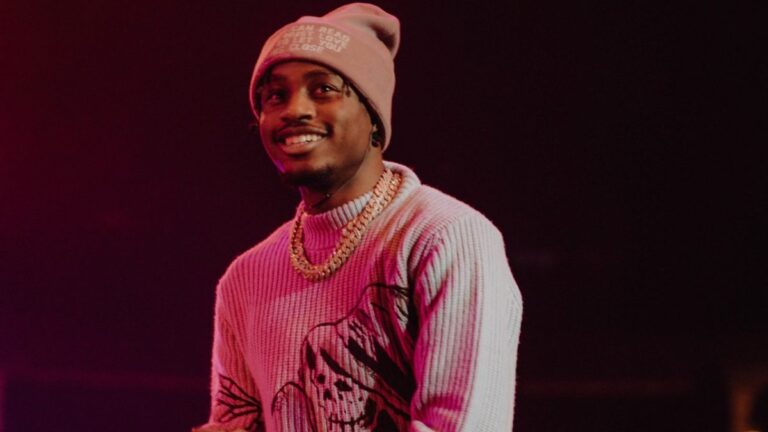 Lil Tjay détenu par des flics et emmené en prison pendant Wild Instagram Live