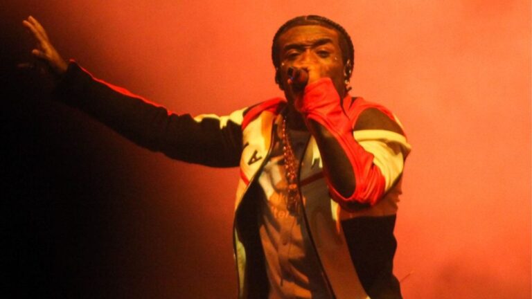 Lil Uzi Vert révèle une inspiration unique derrière un diamant frontal de 24 millions de dollars