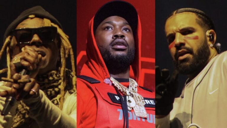 Lil Wayne se souvient d&rsquo;histoires hilarantes de skateboard impliquant Meek Mill et Drake