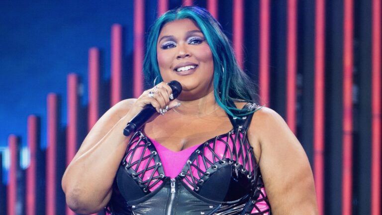Lizzo paie avec le lancement de la bourse Black Music
