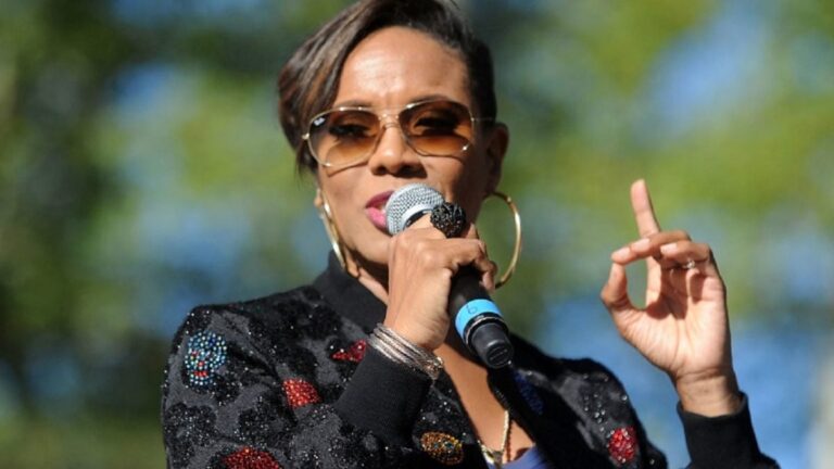 MC Lyte rend hommage aux femmes du hip-hop au Kennedy Center : « C&rsquo;est revigorant »
