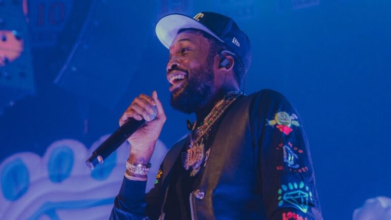 Meek Mill fait allusion à deux nouveaux albums dont Vory Collab