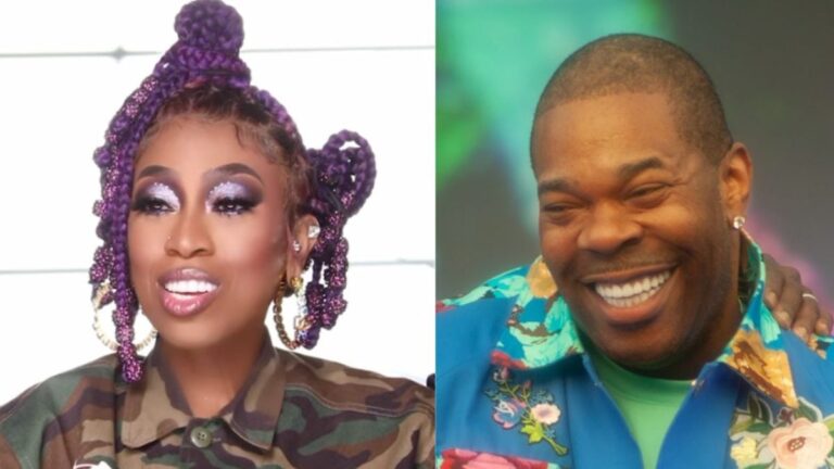 Missy Elliott rend hommage à sa « jumelle » Busta Rhymes : « Je suis toujours en admiration devant votre art »
