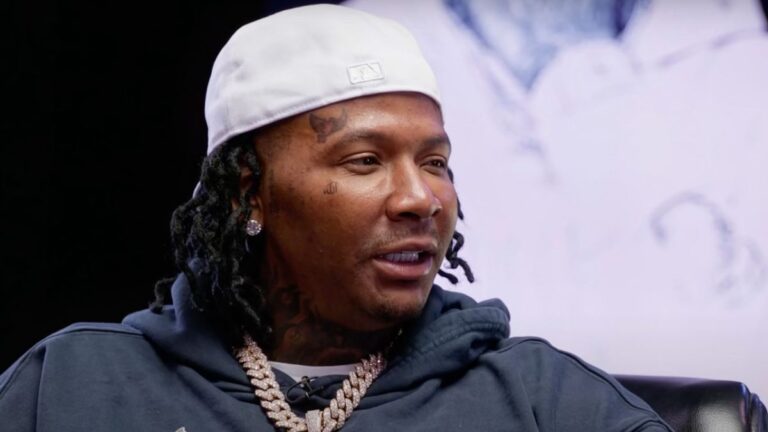 Moneybagg Yo affirme qu&rsquo;il gagne jusqu&rsquo;à 200 000 $ par émission, les différends ont rapporté une valeur nette de 4 millions de dollars
