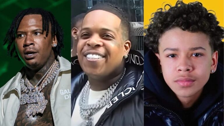 Moneybagg Yo fait appel à Finesse2Tymes, Luh Tyler et plus pour une tournée plus grande que nature