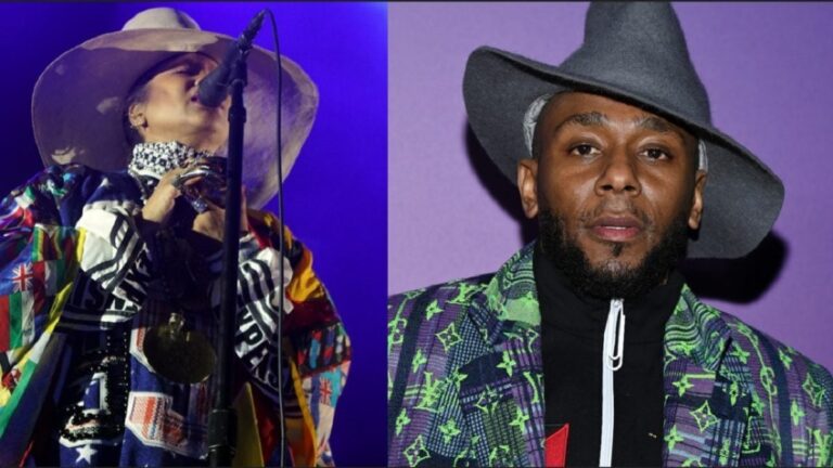Mos Def pourrait devoir renoncer à l&rsquo;argent de la tournée d&rsquo;Erykah Badu à la mère de l&rsquo;enfant