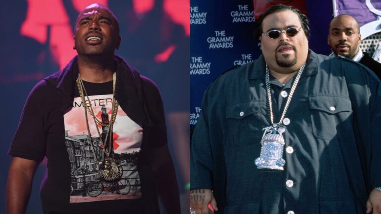 NORE partage l&rsquo;histoire larmoyante de Big Pun: « C&rsquo;était la plus grande personne que j&rsquo;aie jamais rencontrée dans la vie »