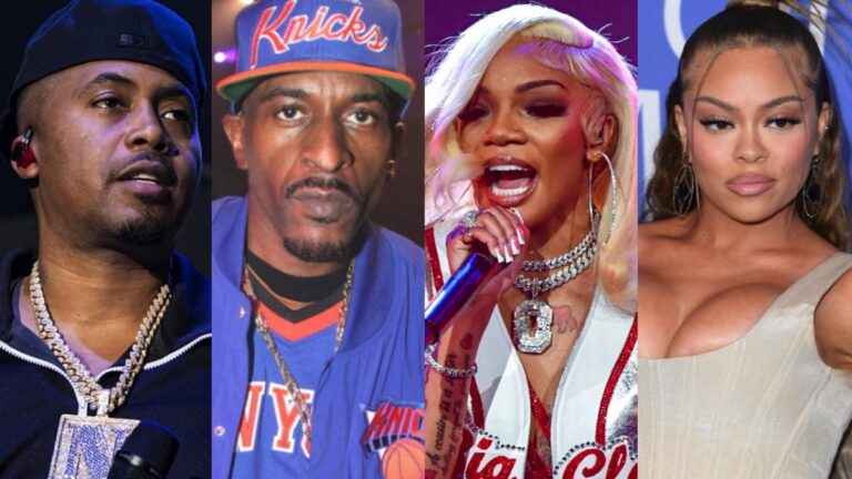Nas, Rakim, GloRilla et Latto Flip Rap Classic pour la nouvelle publicité Hip Hop 50 Sprite