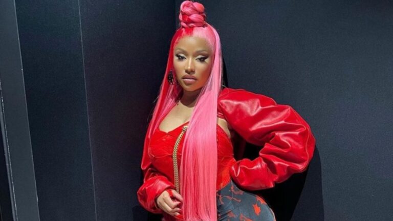 Nicki Minaj propose de payer les frais de scolarité du fils de 14 ans de Carlishia Hood