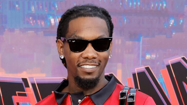 Offset & Sons Channel Michael Jackson sur le tapis rouge de « Spider-Man »