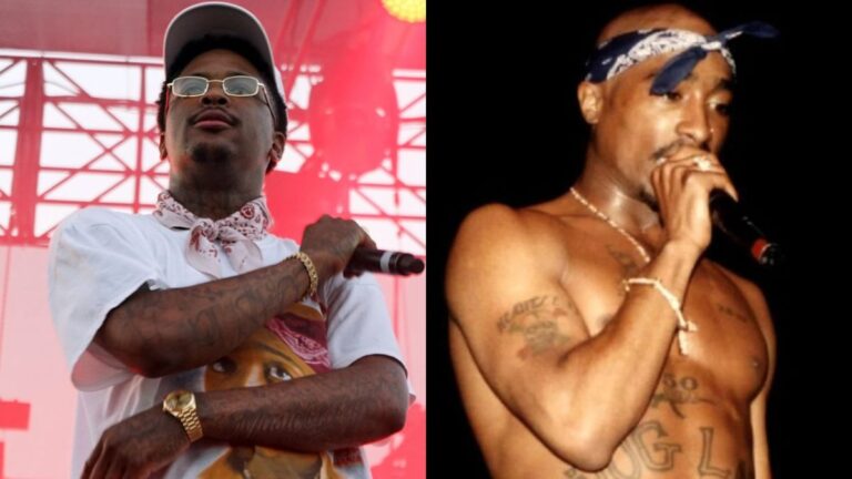 Pissed 2Pac de YG est en train de devenir une star hollywoodienne: « Vous l&rsquo;avez tous fait baiser jusqu&rsquo;au bout »