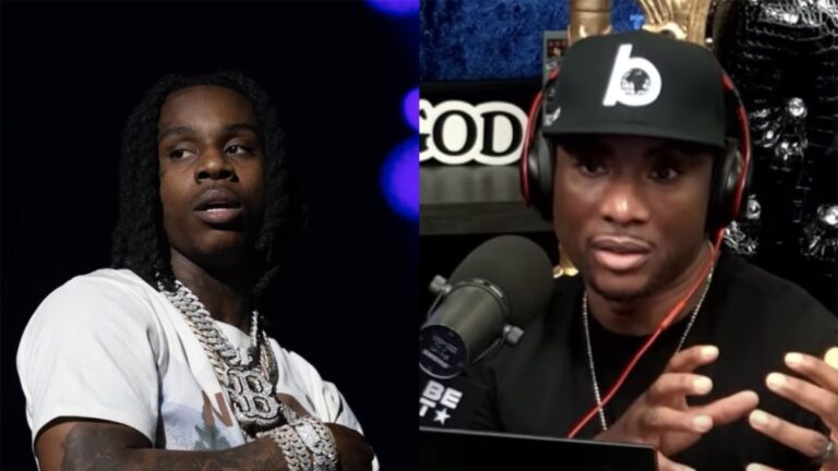 Polo G dit qu&rsquo;il « f-cks with » est nommé « âne du jour » par Charlamagne Tha God