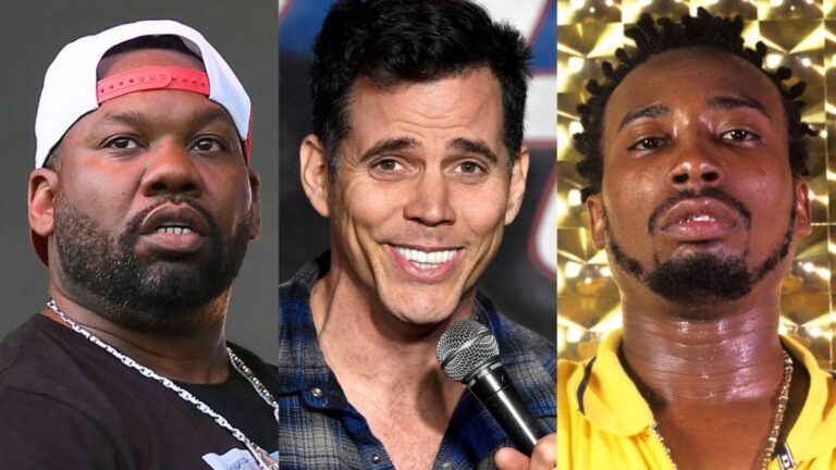 Raekwon « humilie » Steve-O dans une vidéo inédite de confrontation à propos du « manque de respect » d&rsquo;ODB