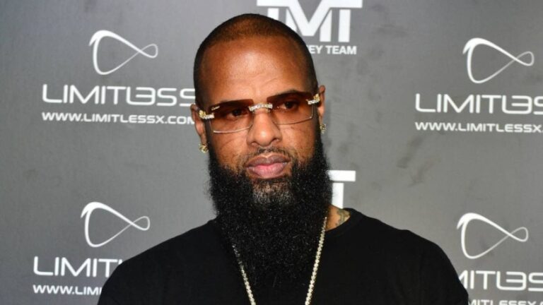 Slim Thug dit qu&rsquo;obtenir une fin heureuse est dans la déclaration des droits de l&rsquo;homme célibataire