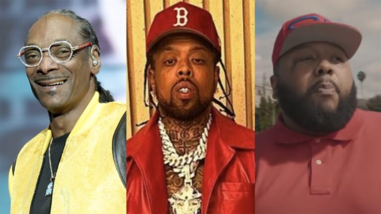 Snoop Dogg, Westside Gunn et d&rsquo;autres pleurent la mort du rappeur d&rsquo;Inglewood Big Wy