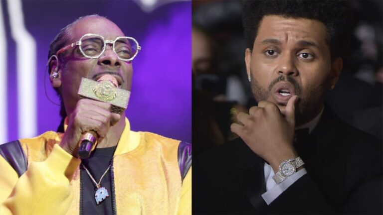 Snoop Dogg et The Weeknd perdent leurs offres pour devenir le premier propriétaire noir de la LNH