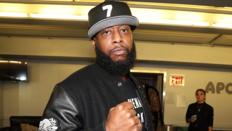 Talib Kweli affronte les fans de Black Star à cause de la réaction de « No Fear Of Time »