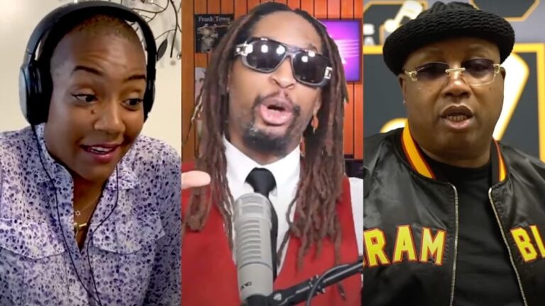 Tiffany Haddish ressuscite sa carrière de rap et présente de nouveaux morceaux avec Lil Jon et E-40
