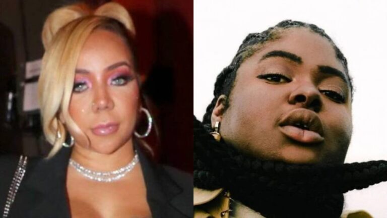 Tiny s&rsquo;en va sur CHIKA pour avoir insulté son &lsquo;MF&rsquo;n Grandbaby&rsquo; sur un vol en première classe