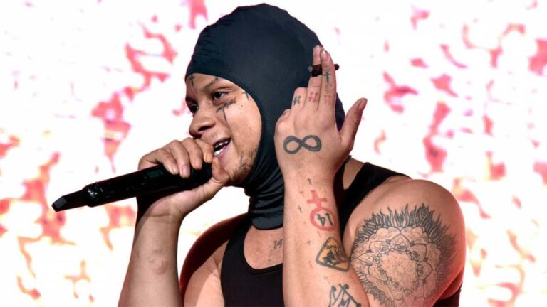 Trippie Redd pense que le hip-hop est trop divisé : « Nous laissons la musique country et espagnole prendre le dessus »