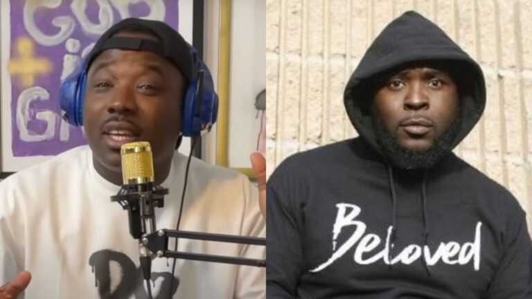 Troy Ave fait le clown Taxstone et célèbre la peine de 35 ans du podcasteur