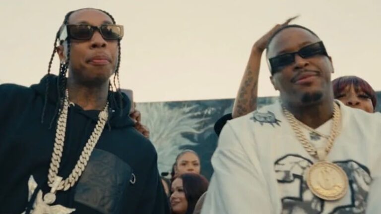 Tyga et YG ont des aspirations « Platine » avec un nouveau single commun
