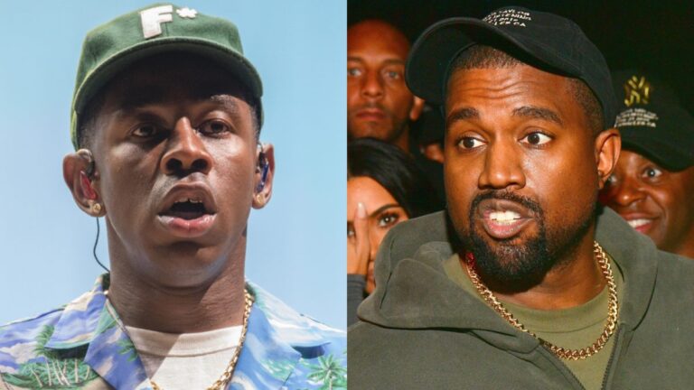Tyler, le créateur clarifie les dissensions présumées de Kanye West sur « Stuntman »