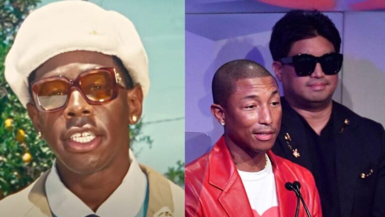 Tyler, le créateur explique comment les Neptunes ont changé la « trajectoire » de sa vie