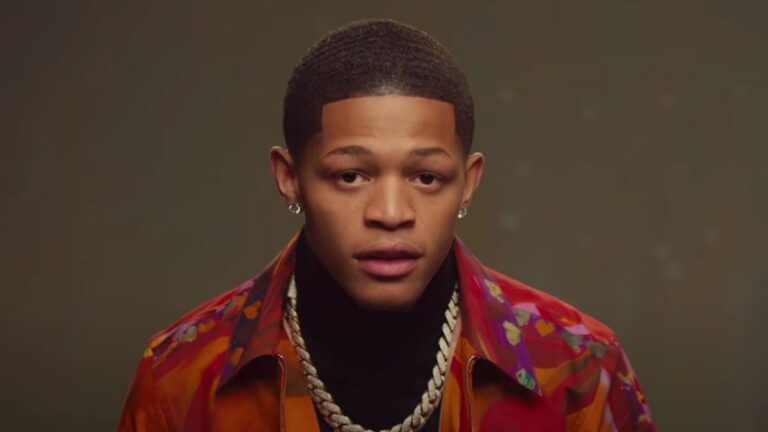 YK Osiris dit qu&rsquo;il veut « être une meilleure personne » pour s&rsquo;excuser auprès de ses fans et de sa famille