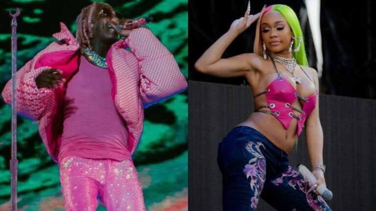 Young Thug clarifie la perception de Saweetie Diss « Business Is Business »
