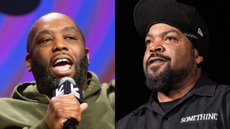 Le tueur Mike défend Ice Cube face à Robert F. Kennedy Jr. Backlash