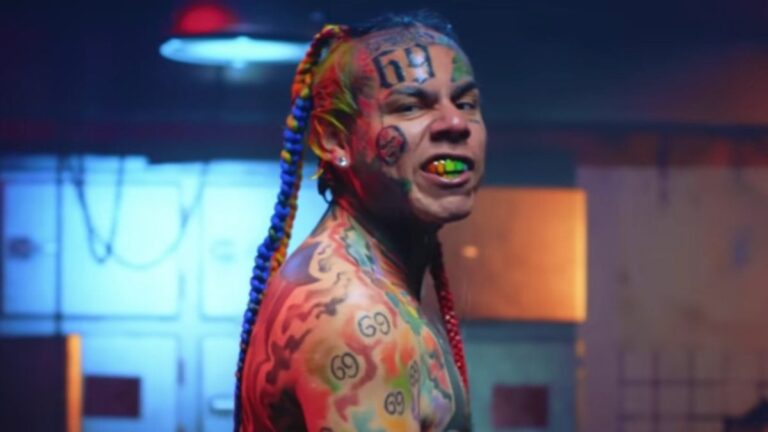 6ix9ine exige le silence autour des flics sur une nouvelle piste malgré le passé