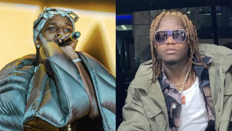 A$AP Rocky publie un échange avec Ian Connor après avoir roulé fort Diss