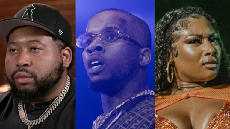 Akademiks doute toujours que Tory Lanez ait tiré sur l&rsquo;étalon Megan Thee malgré le verdict de culpabilité