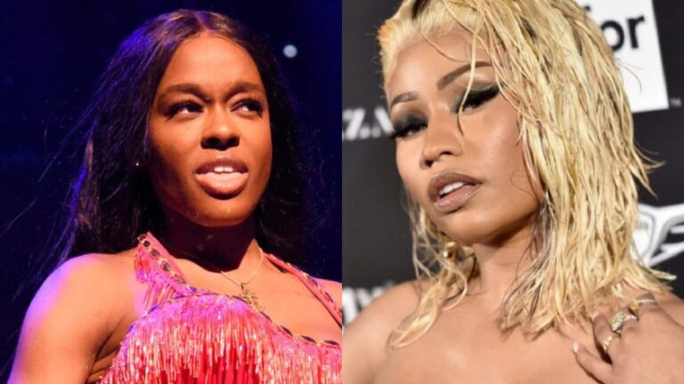 Azealia Banks exhorte Nicki Minaj à divorcer de son mari « facilitateur » et à quitter les « collaborations poubelles »