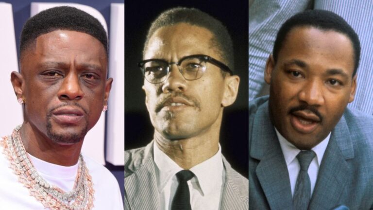 Boosie Badazz affirme que Malcolm X et MLK seraient des « parias » s&rsquo;ils étaient vivants aujourd&rsquo;hui