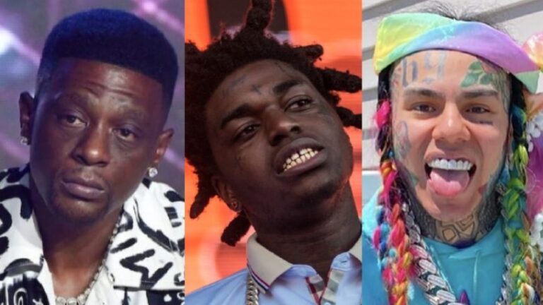 Boosie Badazz claque Kodak Black Over 6ix9ine Collab: &lsquo;[He] N&rsquo;est-ce pas No Street N-gga &lsquo;