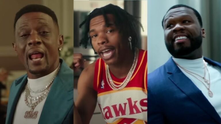 Boosie Badazz défend Lil Baby après que 50 Cent et d&rsquo;autres aient critiqué sa photo avec Michael Rubin