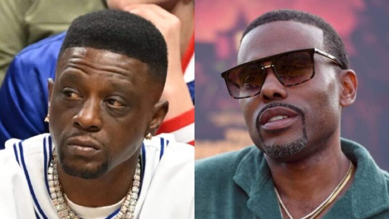 Boosie Badazz et Lil Duval présentent la danse « The Ankle Monitor »