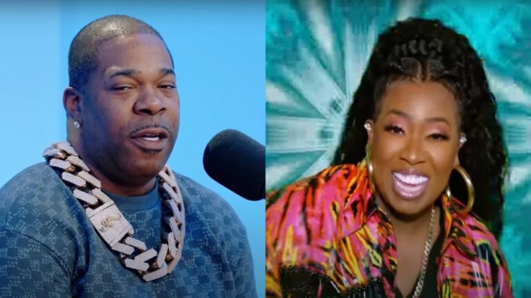 Busta Rhymes explique pourquoi il n&rsquo;a jamais pu faire un Verzuz avec Missy Elliot