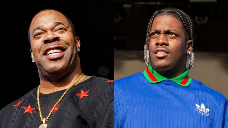 Busta Rhymes guide Lil Yachty à travers le test de vitesse de rap dans Google Chrome Racing Ad