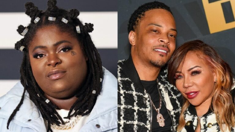 CHIKA dit que le drame de TI et de la petite-fille de Tiny l&rsquo;a « presque » tuée