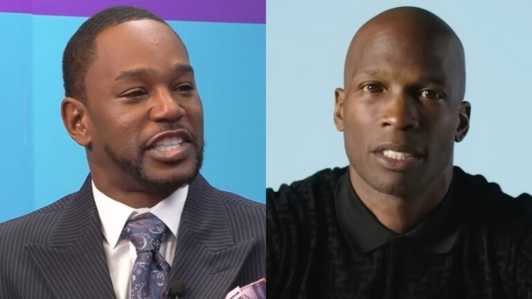 Cam&rsquo;ron entre dans Chad &lsquo;Ochocinco&rsquo; Johnson Over Sports Jab: &lsquo;U On Some R. Kelly Sh-t&rsquo;
