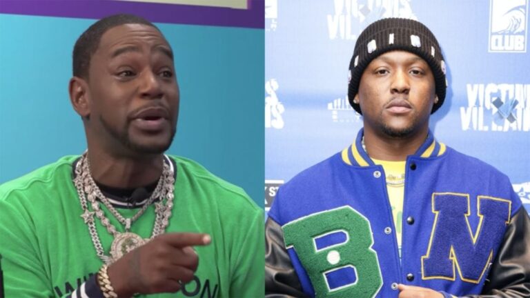 Cam&rsquo;ron et Hit-Boy Blast Cop qui ont jeté une femme noire âgée au sol
